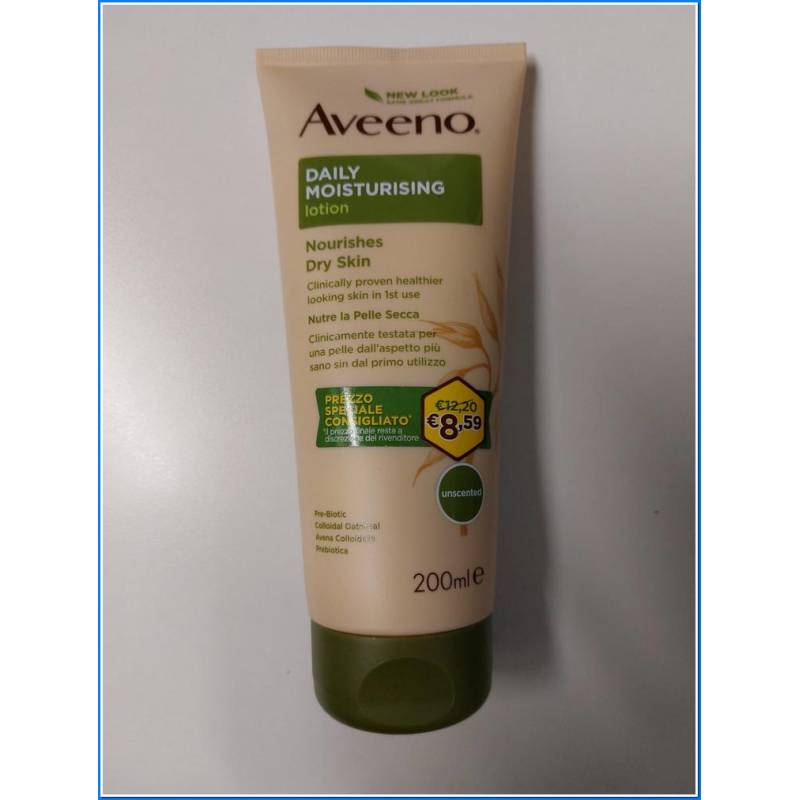 Crema corporal hidratante 200ml