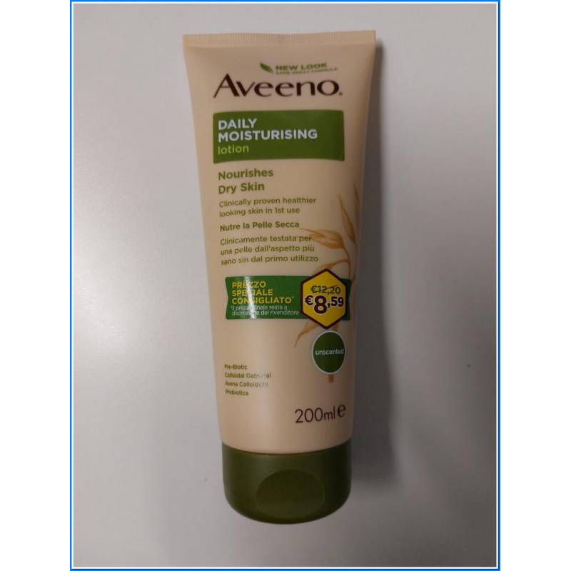 Moisturising Body Cream 200ml