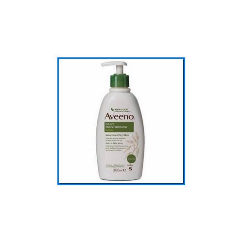 Crème hydratante pour le corps 300ml