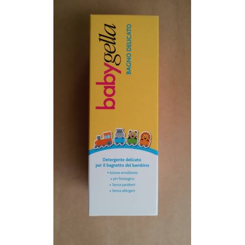 Bain doux Babygella 250ml
