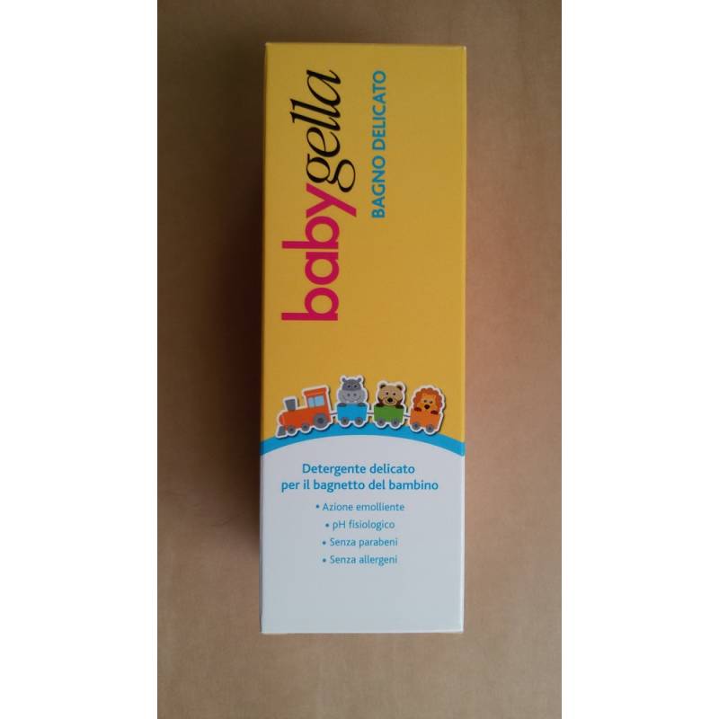 Babygella Gentle Bath 250ml