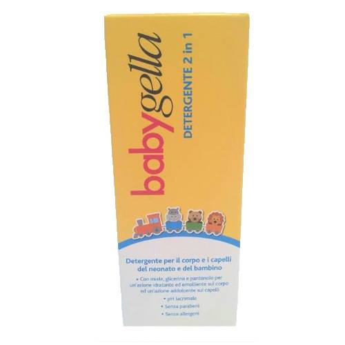 Babygella Det 2em1 150ml