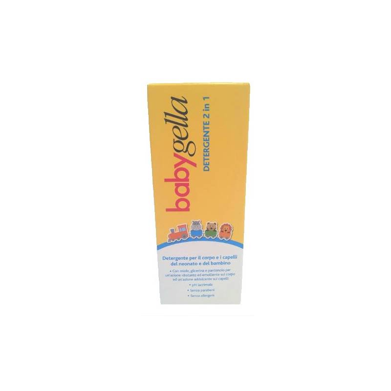 Babygella Det 2en1 150ml