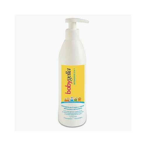 Babygella Cleanser 2 In 1