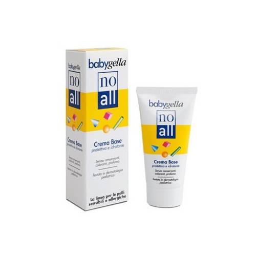 Crema base protectora e hidratante