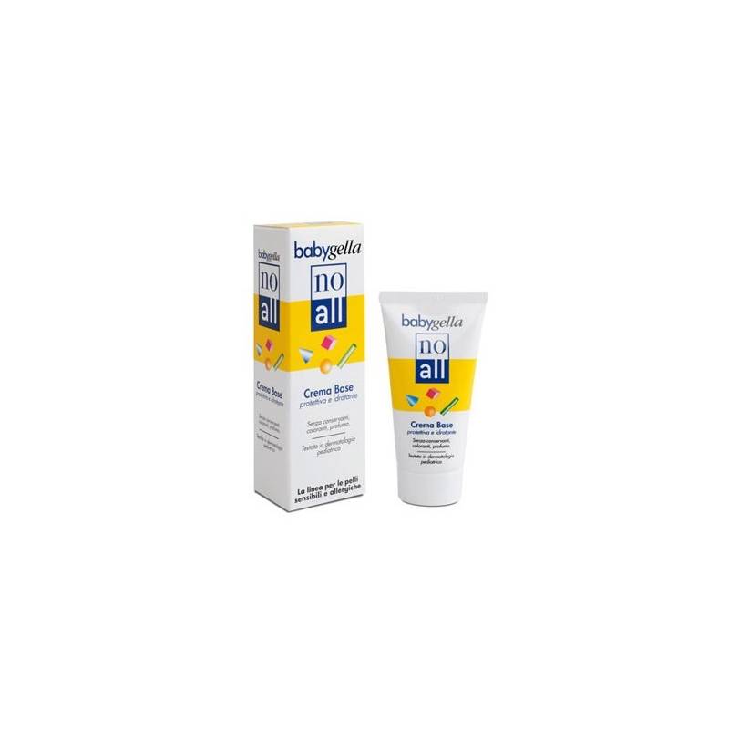 Crema base protectora e hidratante