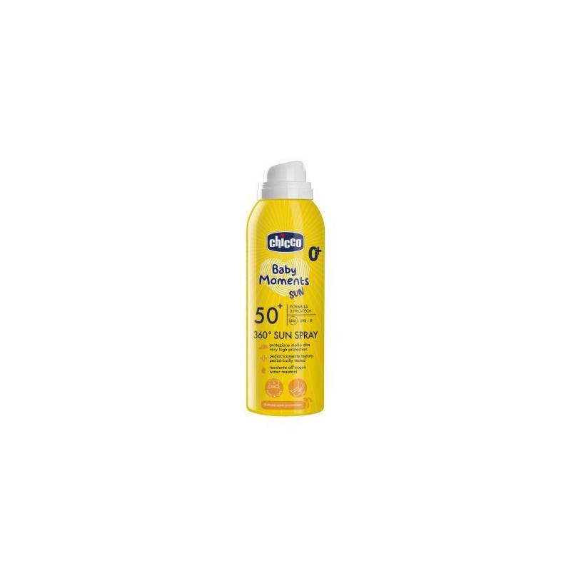 360 Sun Spray Spf50+ 150ml