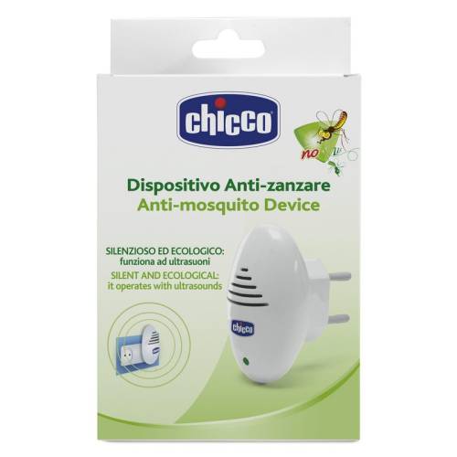 Tampão ultrassónico anti-mosquito