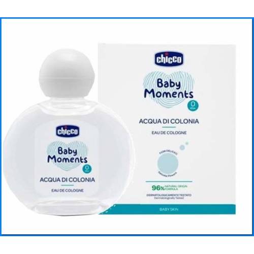 Bm Agua de Colonia Olor Bebé 100ml