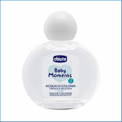 Bm Agua de Colonia Refr. Delicate 100ml