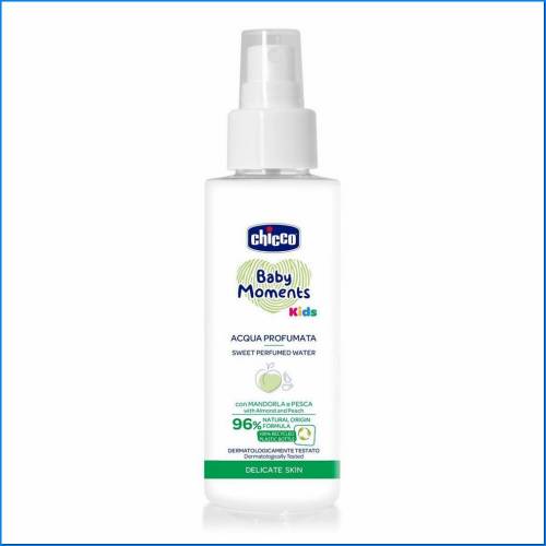 Eau parfumée Bm 100ml Kids