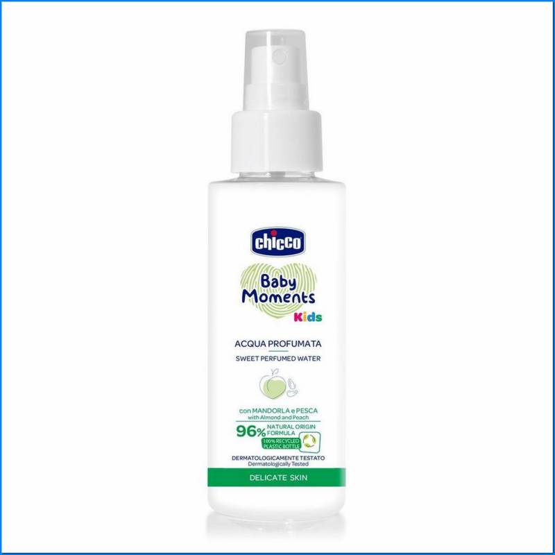 Bm Agua Perfumada 100ml Niños