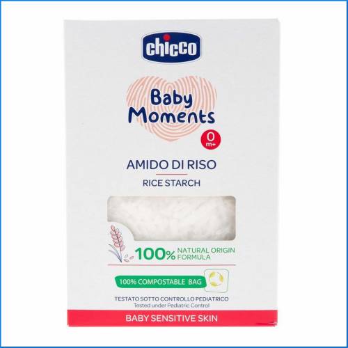 Bm Almidón de Arroz 250gr Sensible