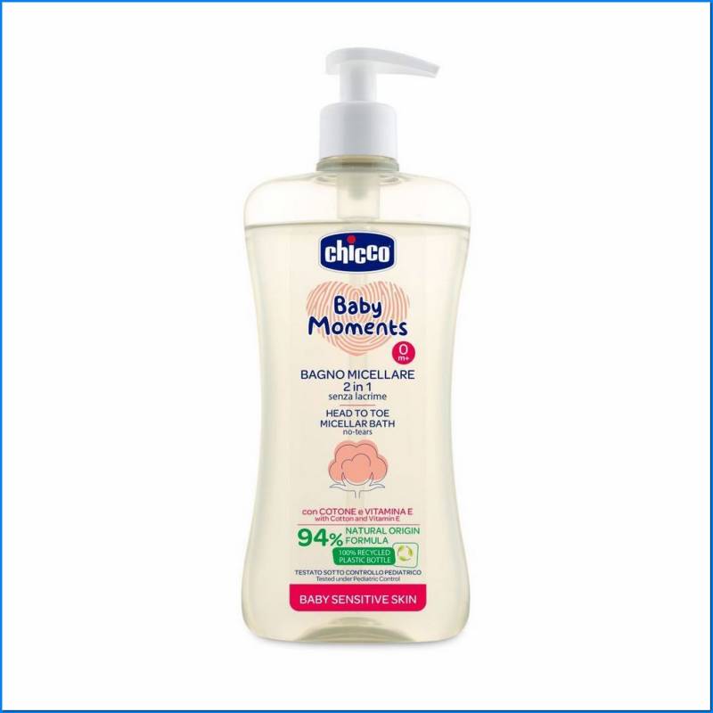 Bm 2em1 Banho Micelar 500ml Sensitive