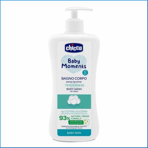 Bm Banho Corporal Ternura 500ml