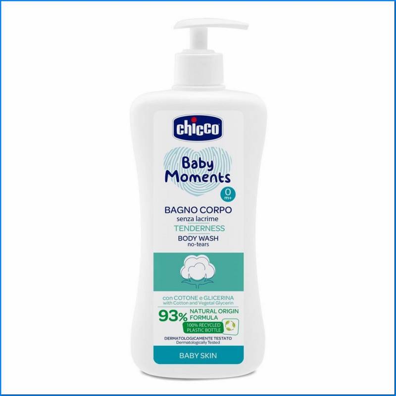 Bm Banho Corporal Ternura 500ml