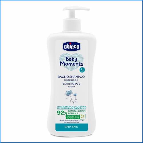 Bm Shampooing pour le bain 200ml
