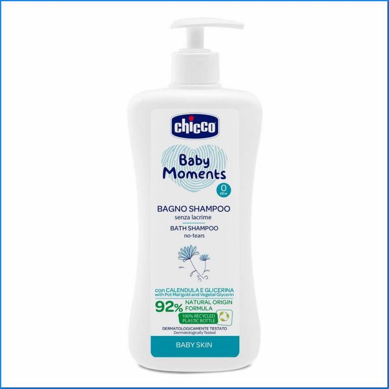 Bm Champú de Baño 200ml