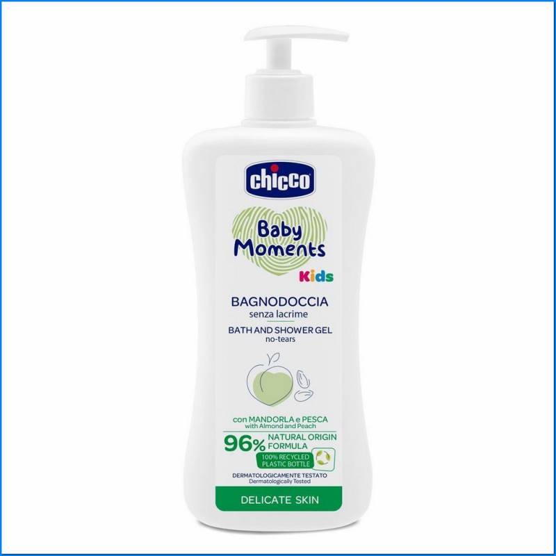 Bm Banho de Duche 500ml Crianças