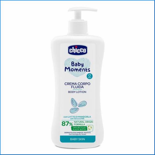 Bm Crema Corpo 500ml