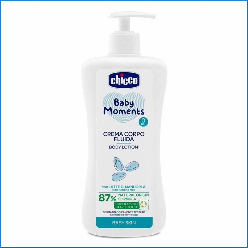 Bm Creme Corporal 500ml