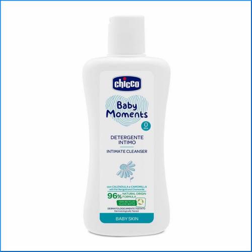 Bm Limpiador Íntimo 200ml
