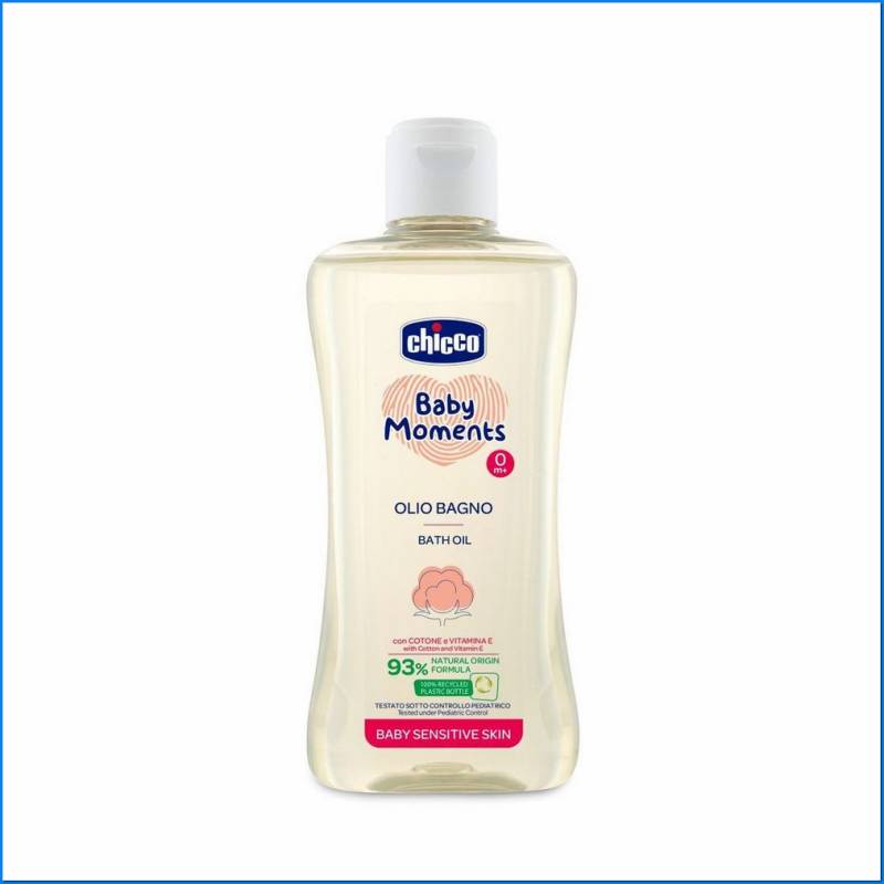 Óleo de Banho Bm Sensitive 200ml