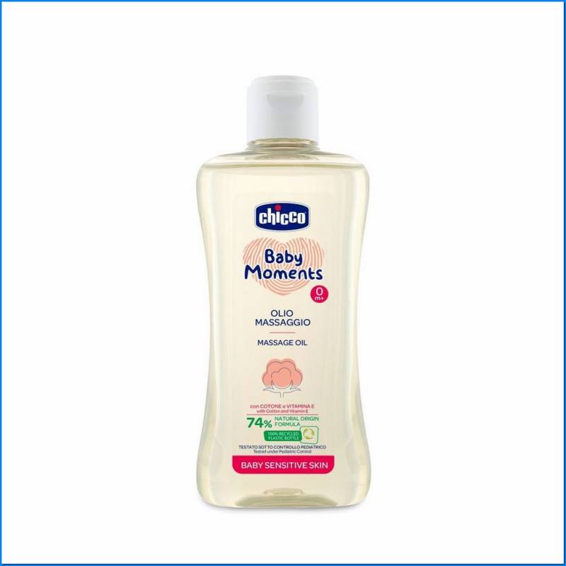Óleo de Massagem Bm Sensitive 200ml