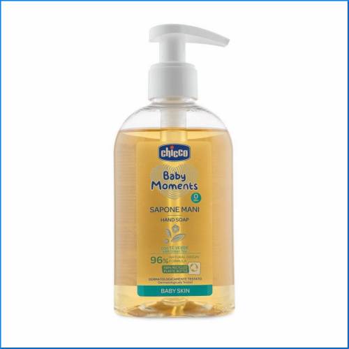 Sabonete para as mãos Bm 250ml