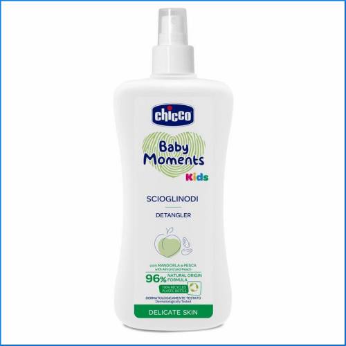 Bm Shampoo 200ml Kids