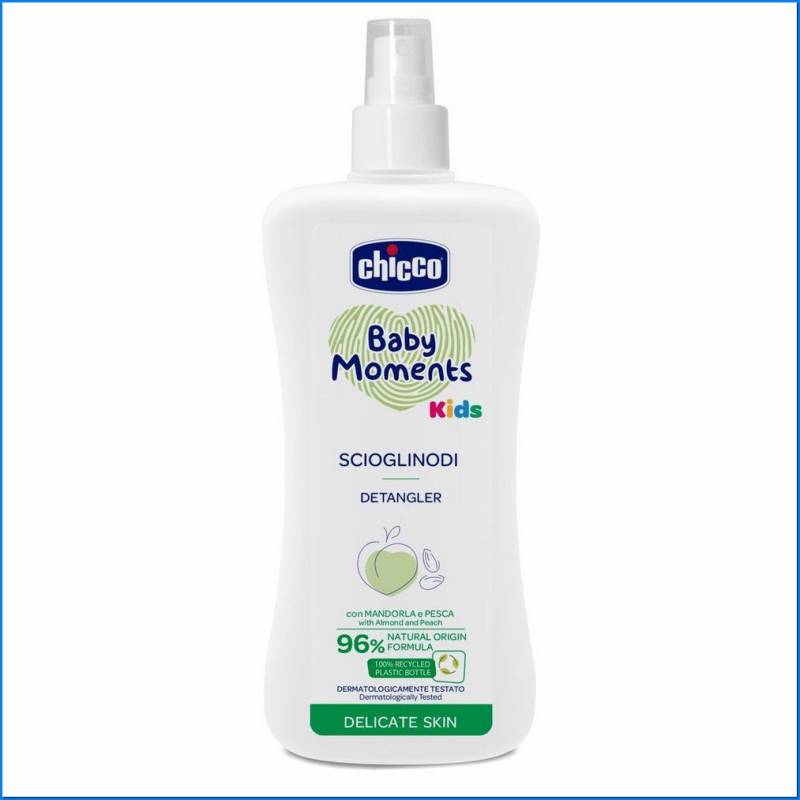 Bm Champú 200ml Niños