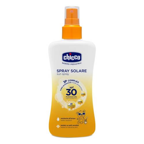 Chicco Sun Milk Spray Spf30 150ml