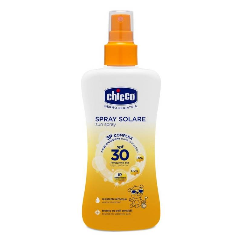 Chicco Latte Solare Spray  Spf30 150ml