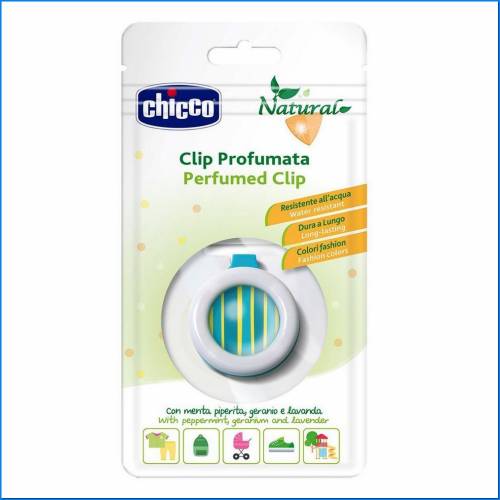 Clip parfumé