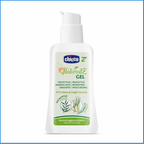 Naturalz Gel Protetor 60 Ml Ita-En