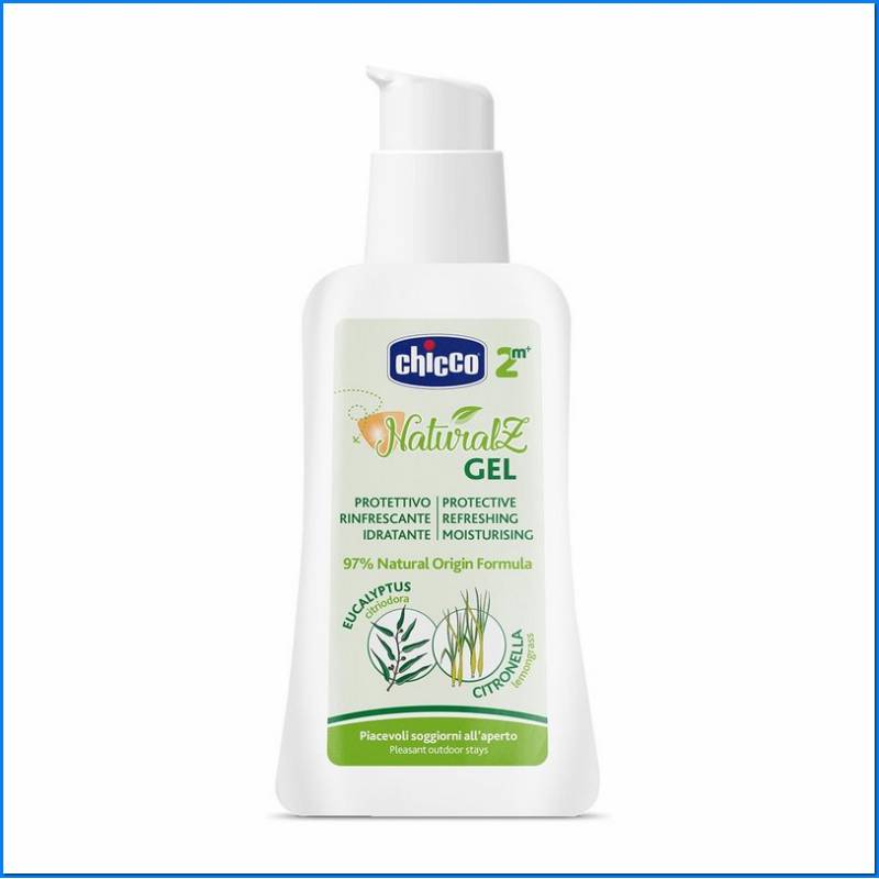 Naturalz Protective Gel 60 Ml Ita-En