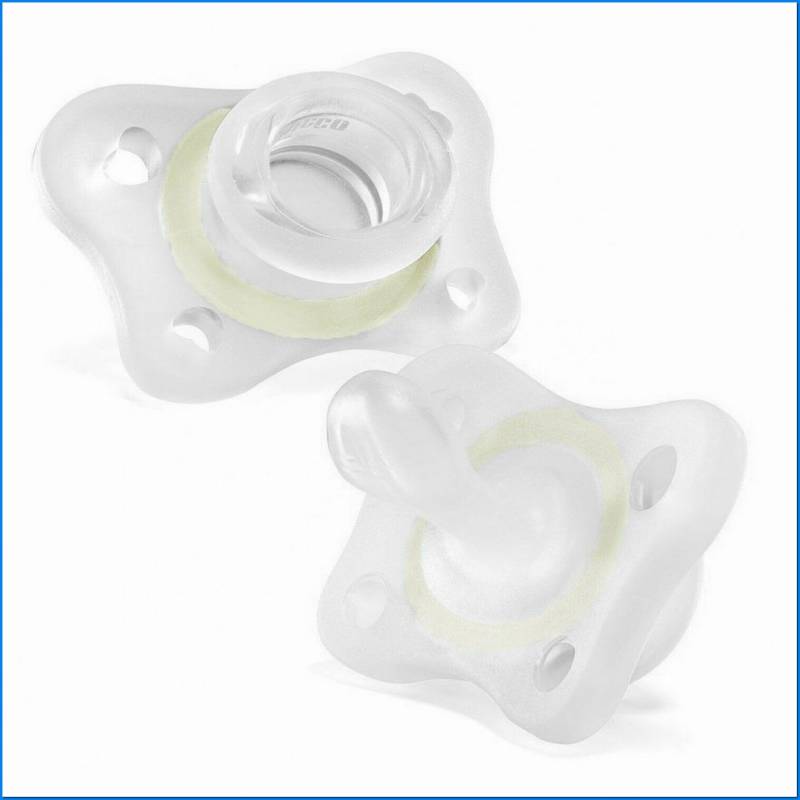 Ilhó Lumi Sil 2-6m 2pcs