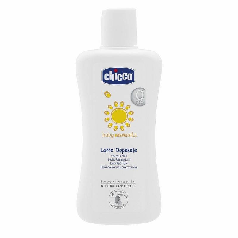 Baby Moments After-Sun Milk 200ml