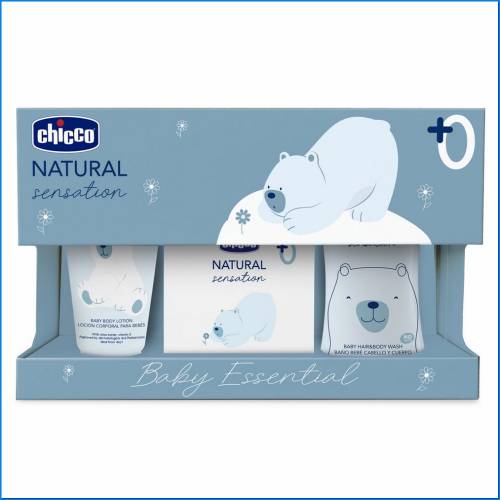 Set3 Bathsamp Crème parfumée pour le corps Nat S