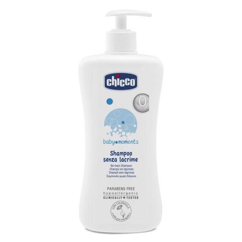 Shampooing 500ml Baby Moments