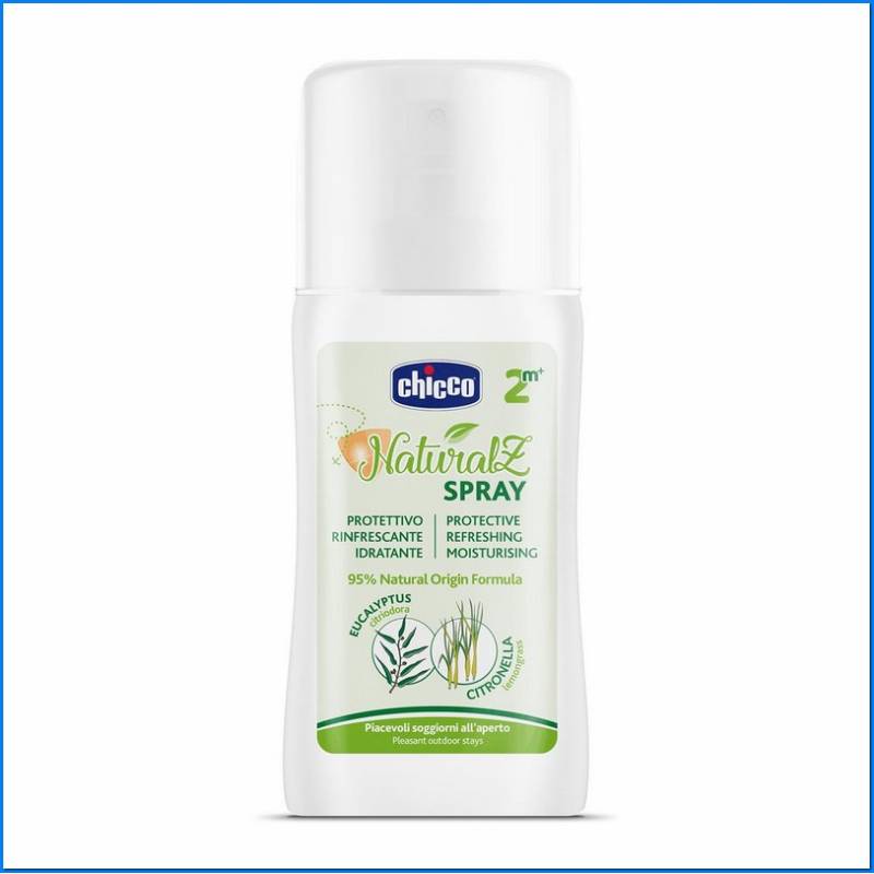 Naturalz Spray Protetor 100 Ml Ita-En