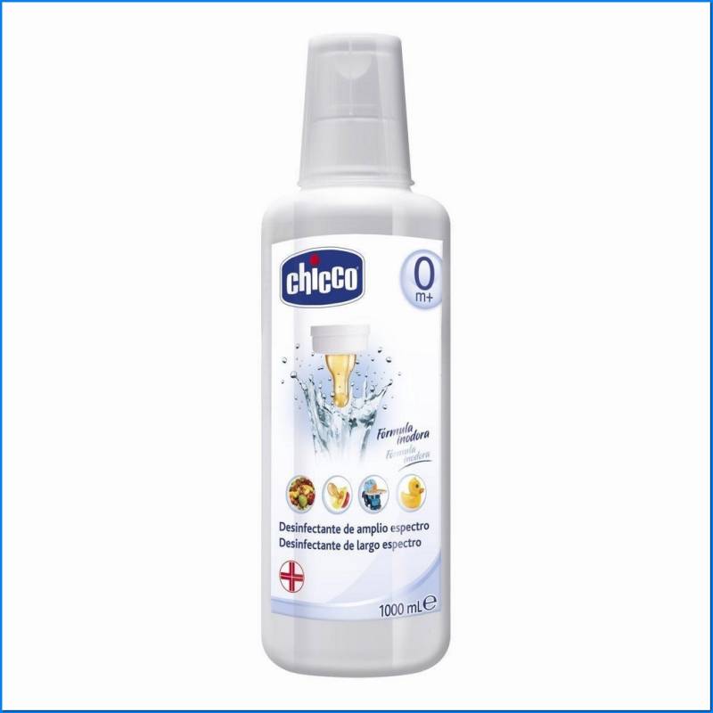 Steriliquido Disinfettante Ampio Spettro