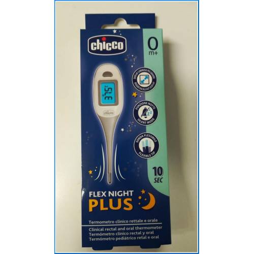 Thermomètre Flex Night Plus