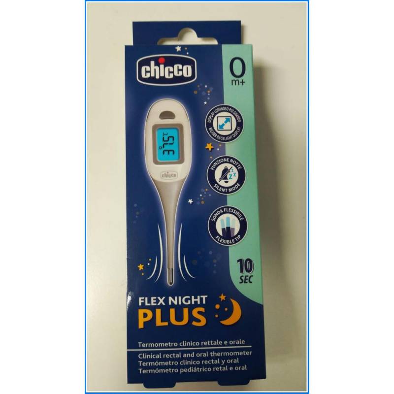 Flex Night Plus Thermometer