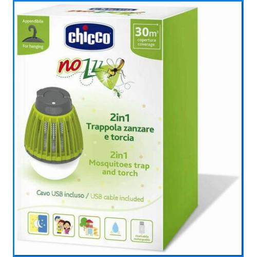 Mückenfalle für draußen