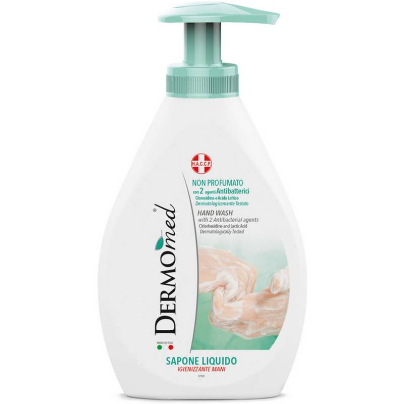Sabão Liq. Base Dermomed 300