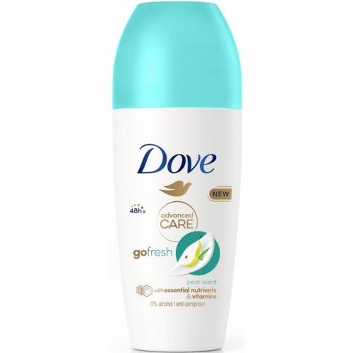 Deo Dove Roll-On Aloe y Pera
