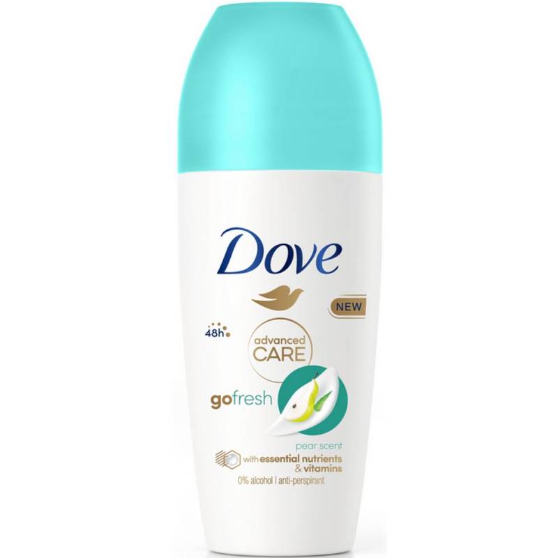 Deo Dove Roll-On Aloe y Pera