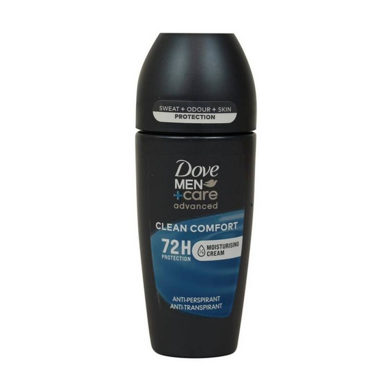 Deo Dove Roll-On Men Clean Confort