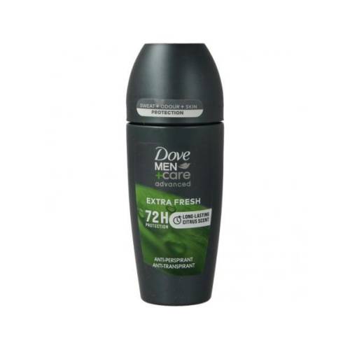 Déo Dove Roll-On Hommes Extra Frais